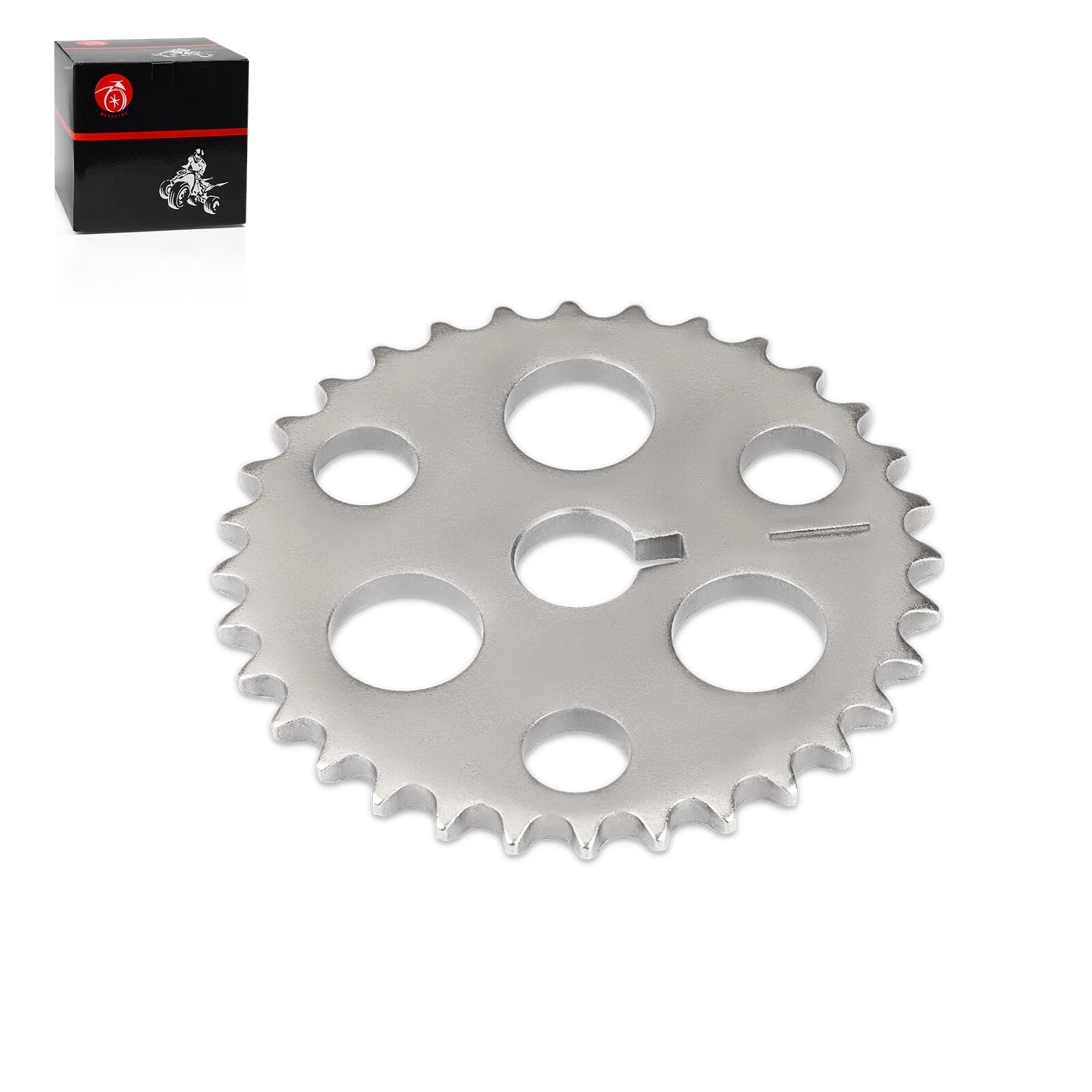 Camshaft Timing Gear Sprocket for Yamaha Wolverine 350 4x4 YFM350F (1995–2005)