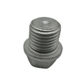 Straight Screw Plug Oil Pan Exhaust Cover for Yamaha Outboard (90340-14M06)