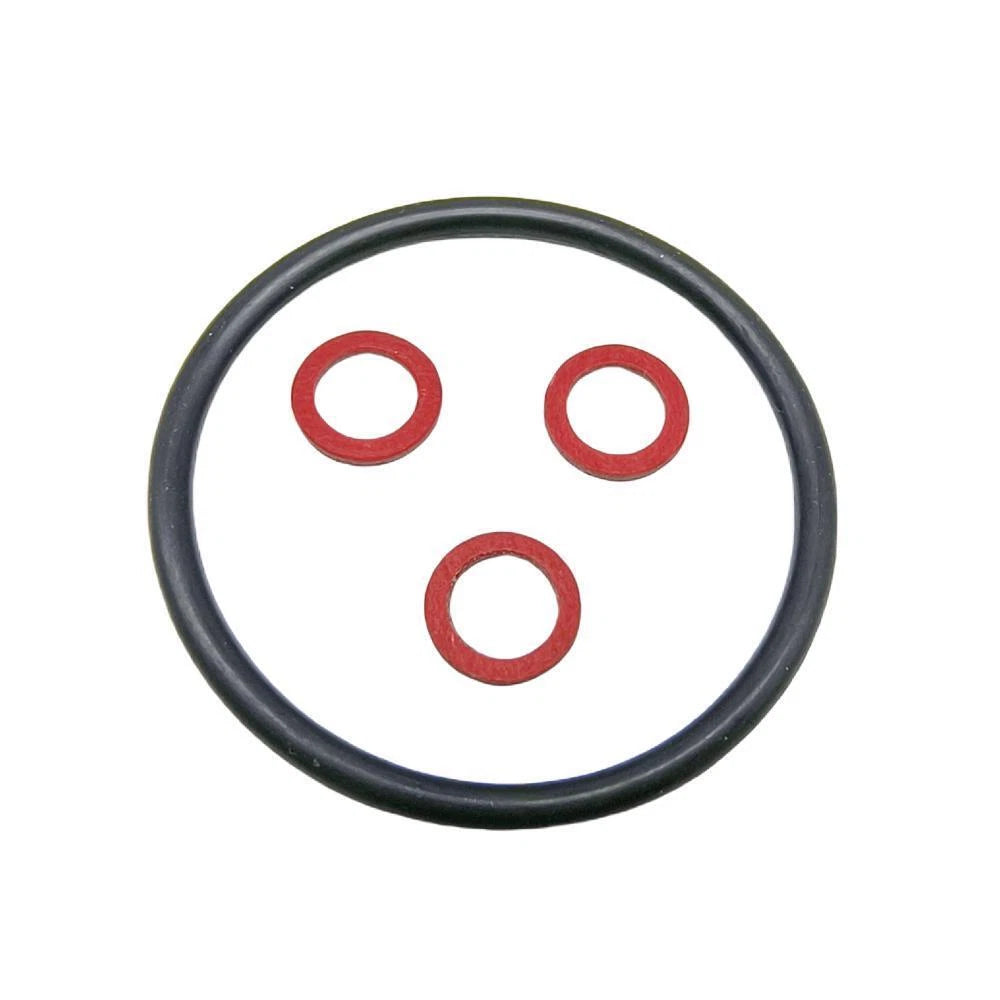 Lower Water Pump Housing Gasket Kit for Yamaha Outboard 4 5 6 HP (68D-G5315-A0)