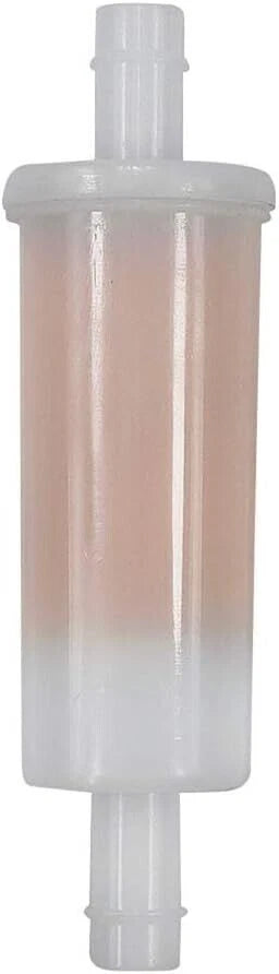 3/8" In Line Fuel Filter for Mercury Outboard Johnson Evinrude (802128A1, 398319)