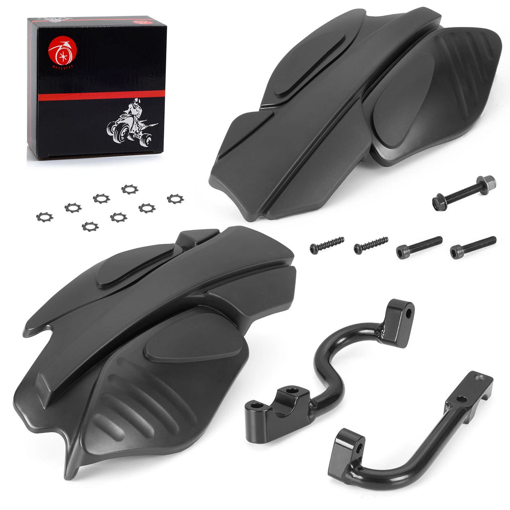 Handguards & Mount Brackets Kit for Polaris Sportsman 500 550 570 800 850 1000