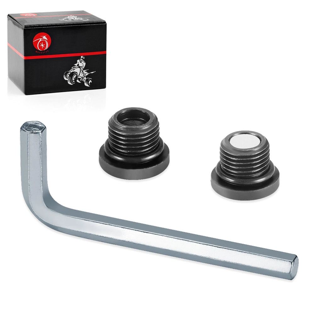 Front Differential Fill Drain Plug for Polaris Ranger 500 570 900 1000 (2013–2023)