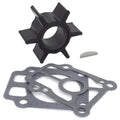 Water Pump Impeller Kit for Mercury Marine Outboard 25HP 30HP (161541, 47-16154-1)