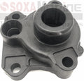 Water Pump Rebuild Kit for Yamaha Marine 50 60 70 HP (18-3466, 6H3-W0078-00)