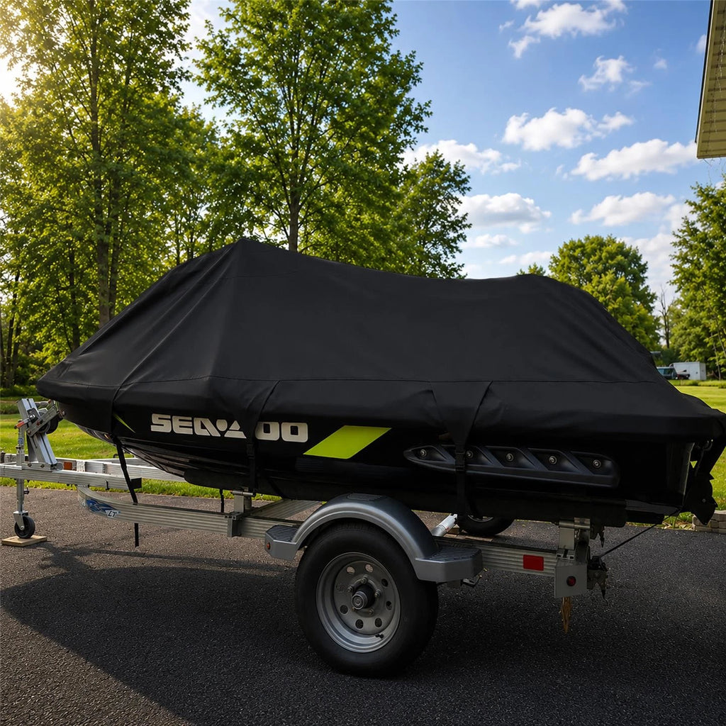 Jet Ski Cover for Sea-Doo Bombardier RXP (2004–2008)