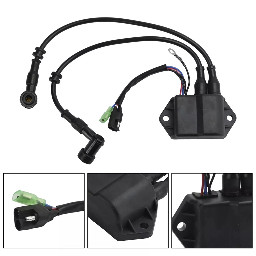 CDI Unit for Suzuki Outboard Engine DT6 DT8 6HP 8HP (32900-98101, 32900-98100)