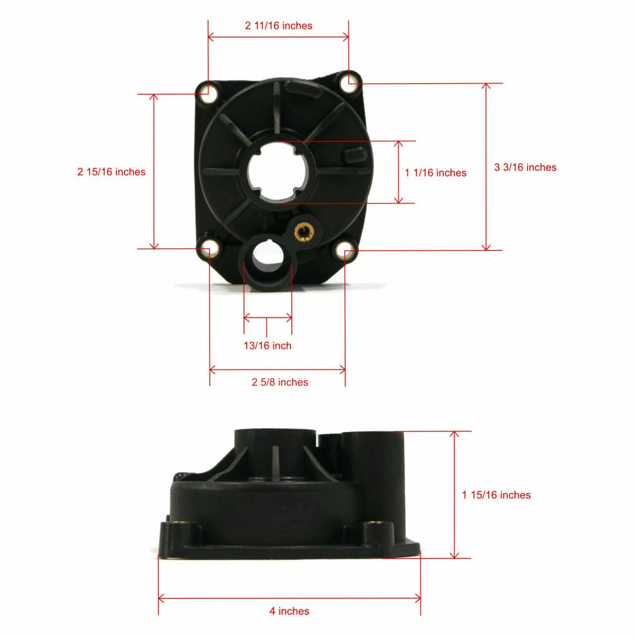 Water Pump Impeller for