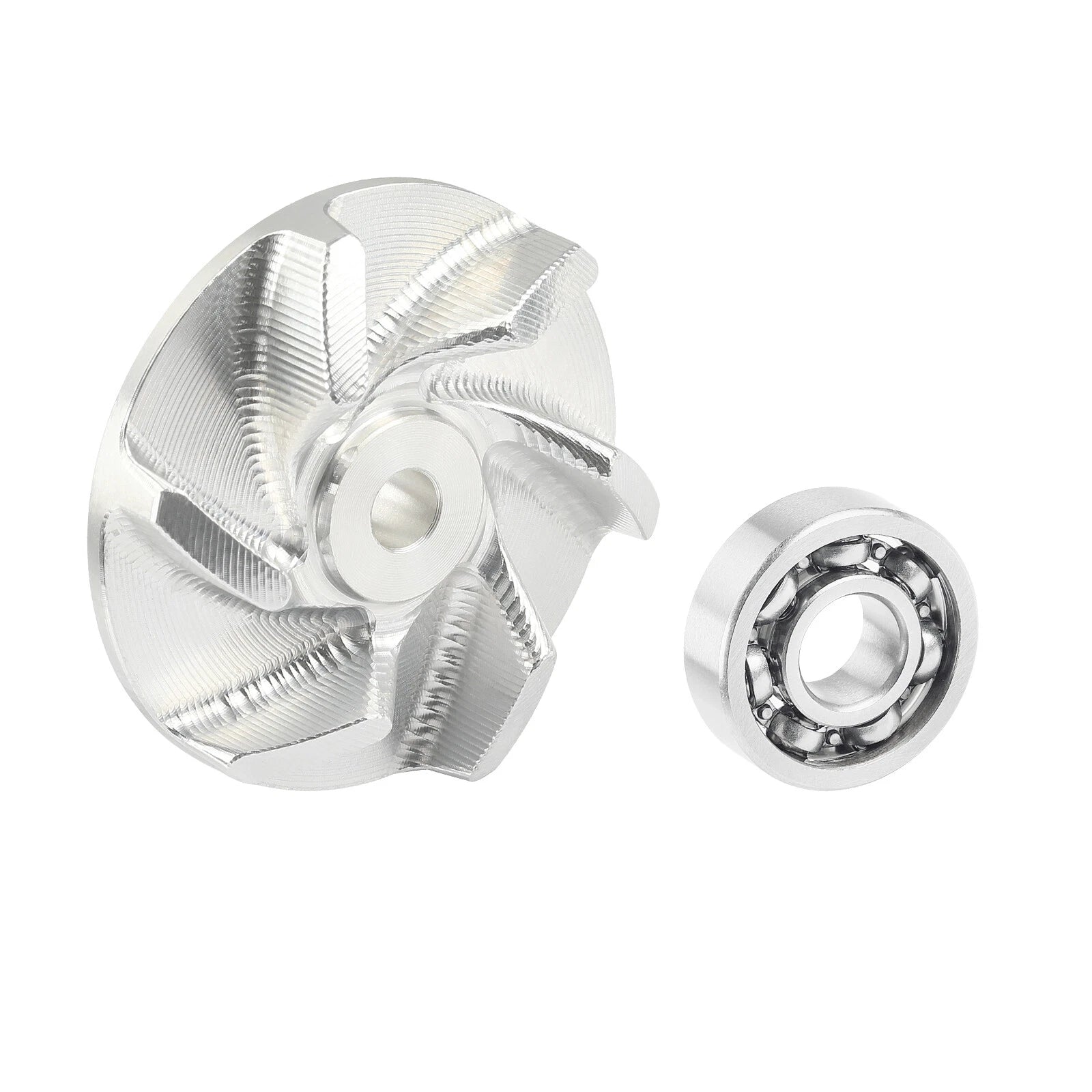 Water Pump Impeller Gasket Bearing Seal for Polaris Big Boss 400L 6x6 (1994–1997)