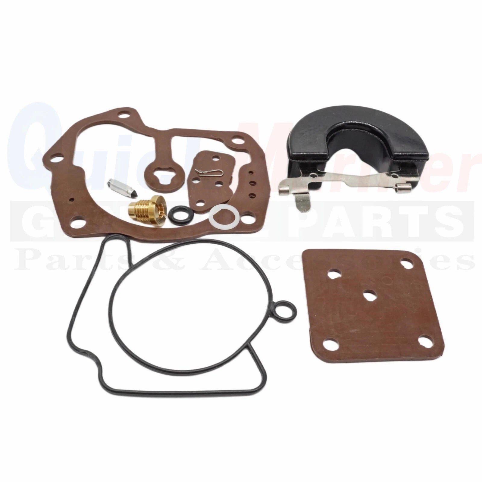 Carburetor Repair Kit for Johnson Evinrude OMC (437327, 0437327)