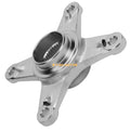 2X Rear Axle Sprocket Mount Hub Collar Holder Kit for Yamaha YFZ450 (2004–2023)