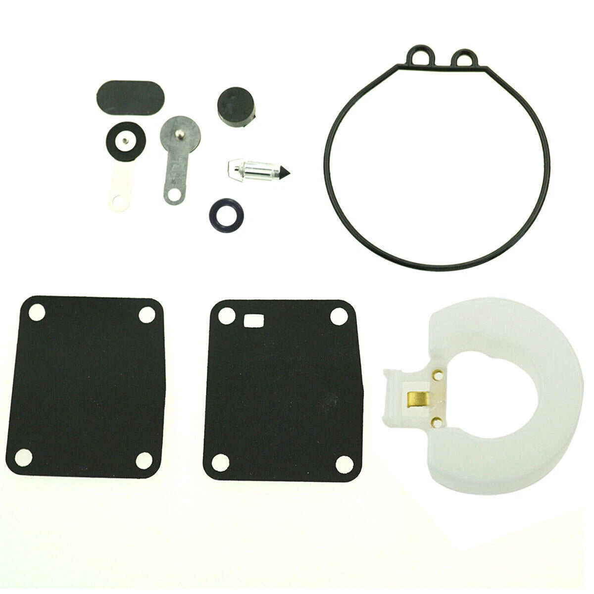 Carburetor Repair Kit for Tohatsu Nissan (369-87122-1, 369-871221, 359087122-1)