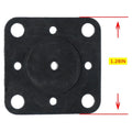 Fuel Primer Choke Solenoid for Omc Johnson Evinrude (5007356, 5828665, 397909)
