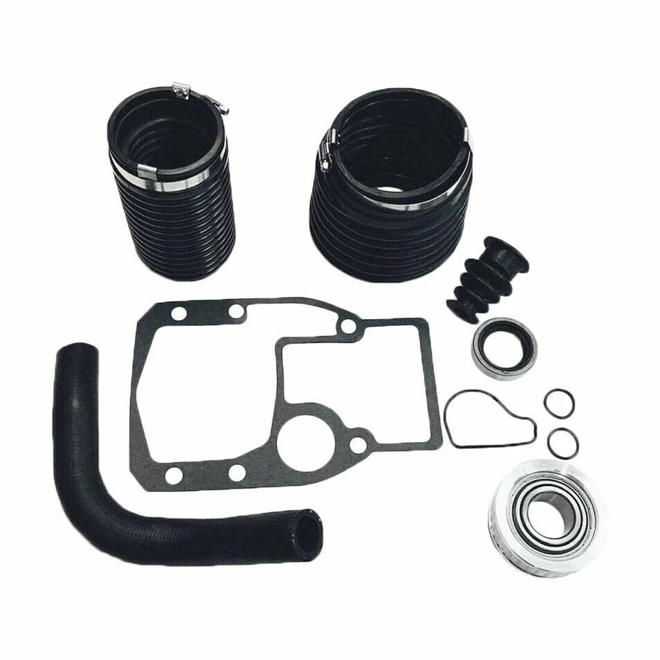 Exhaust Bellows Gimbal Bearing Kit for Volvo Penta SX Cobra Drive (3850426)
