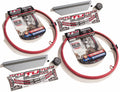 Tubliss Tubeless Tire Combo for MX Dirt Bike (21" & 18")