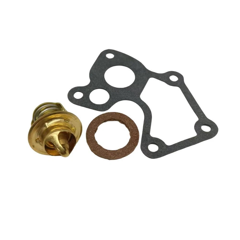 143° Thermostat Kit for Johnson/Evinrude Outboard 60-75 HP (18-3669, 0396987)
