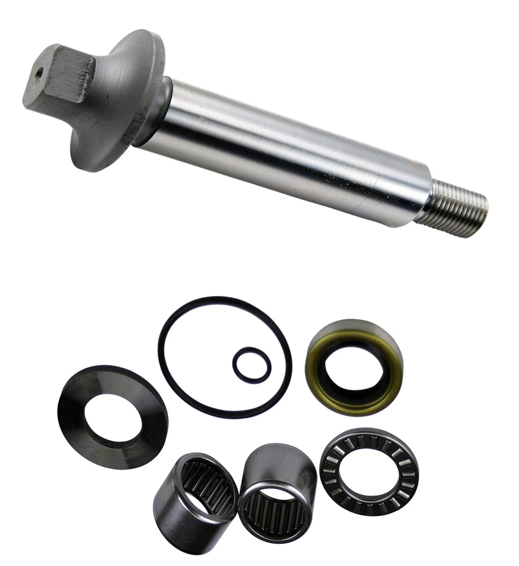 Jet Pump Rebuild Repair Kit w Shaft for SeaDoo GT GTS GTX SP SPI SPX XP (580-650)