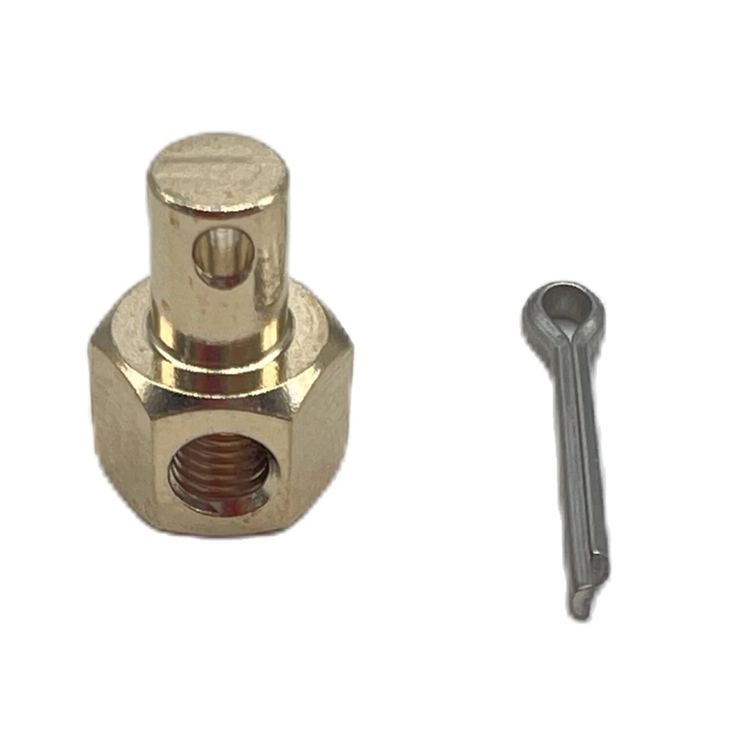 Shift Cable End Cube for Volvo Penta Sterndrive Engines (22336734, 804312)