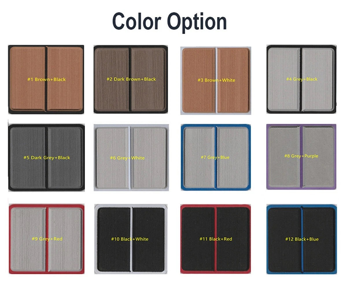EVA Pad Sample for Color Confirmation
