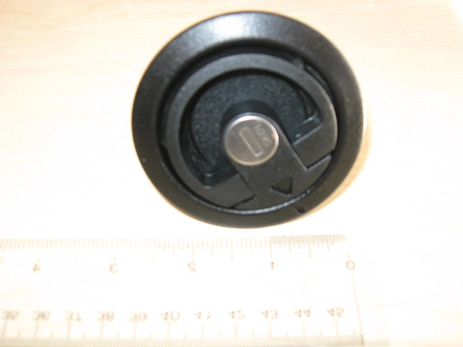 Plastic Handle Compartment Latch for Skeeter Boats (SK01) 91050347