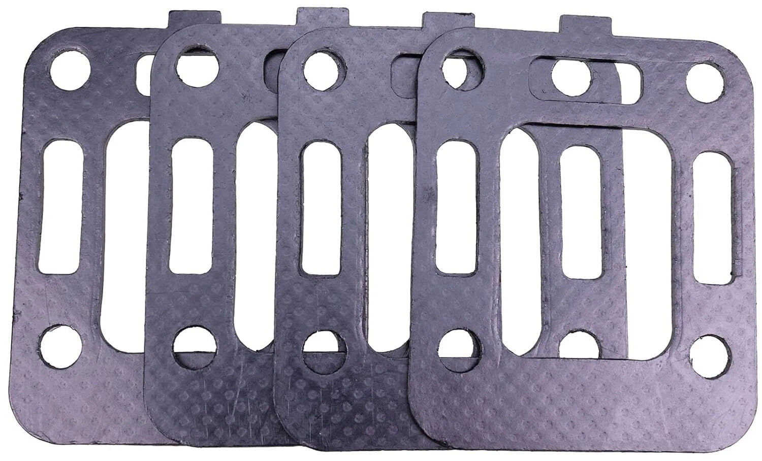 Exhaust Manifold Riser Gasket for Mercruiser (27-52076, 27-99777, 27-997772)