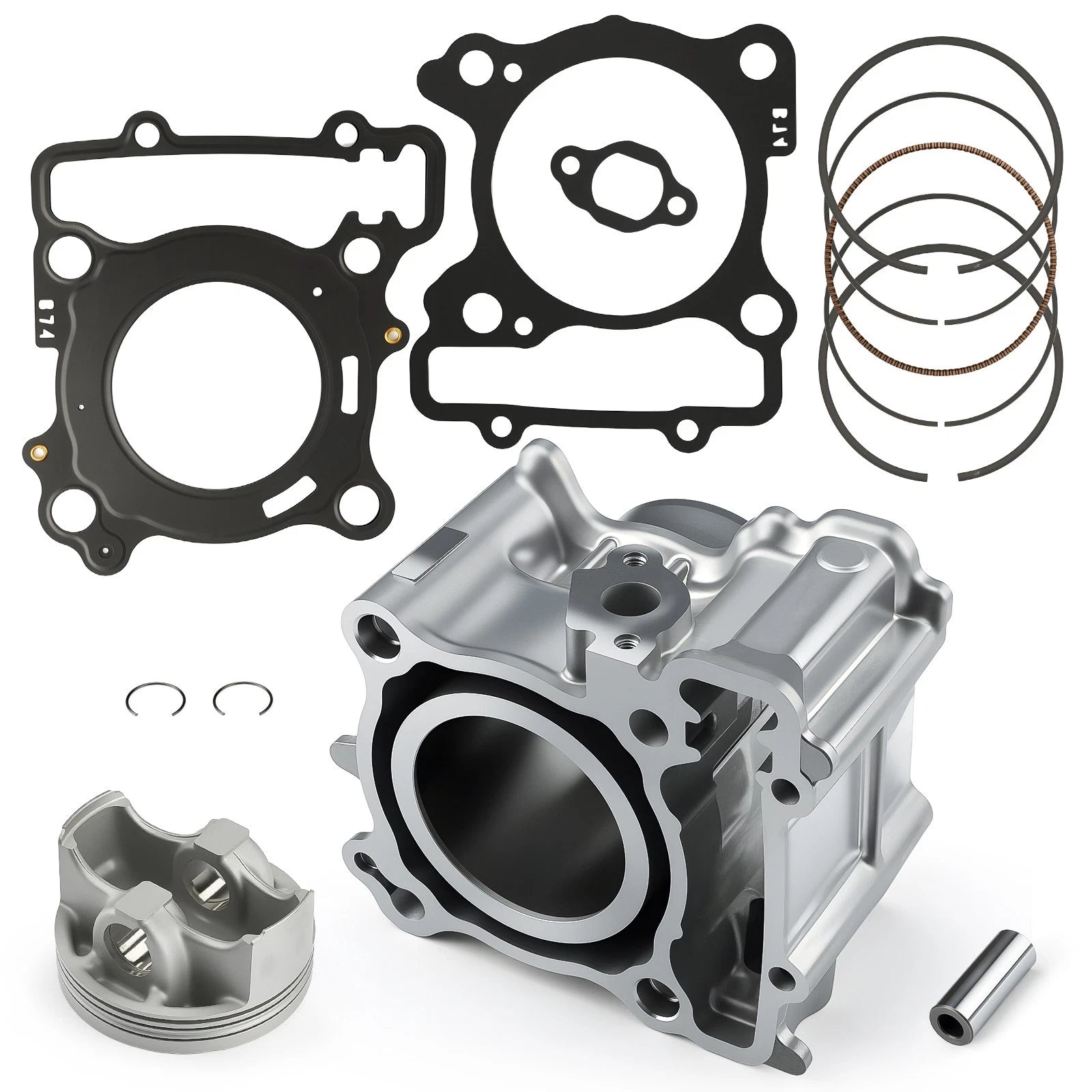 Cylinder Piston Rings Gasket Set for Yamaha XMAX300 (2018–2025) B74-E1311-00