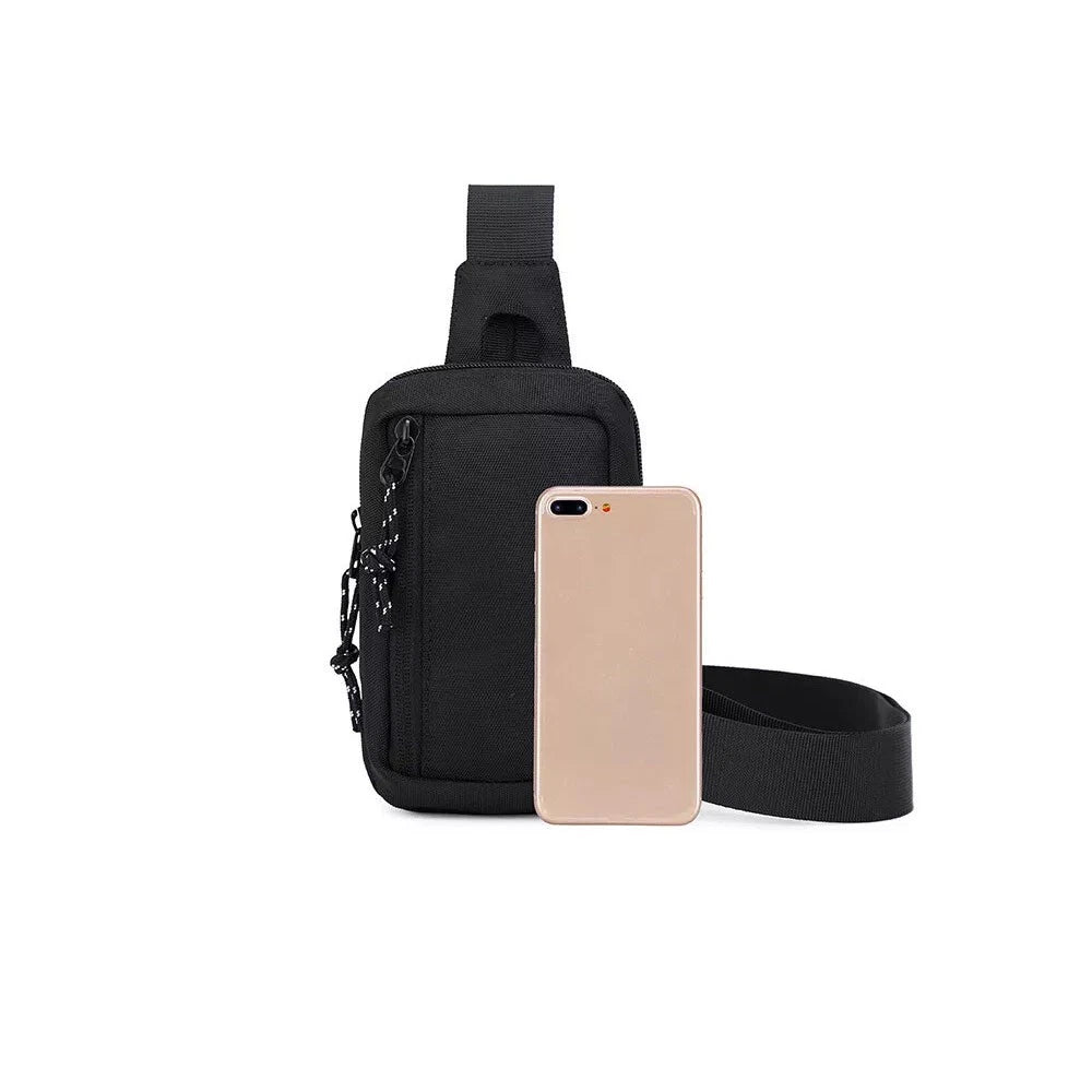 Sling Small Crossbody Bag for Men Women Casual Travel Sports
