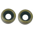 Water Pump Housing Oil Seal for Mercury 3.9-9.8 HP Outboard (1990–2023) 26-30900 30900T