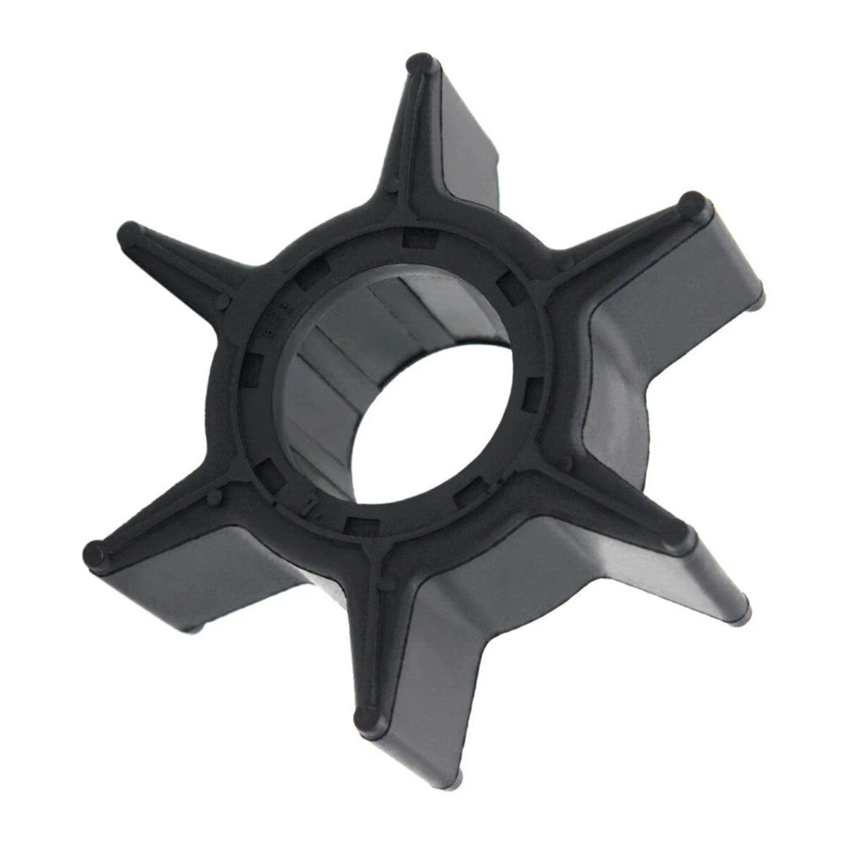Impeller for Yamaha Mariner 55 HP 2-Stroke Water Pump (6H3-44352, 697)