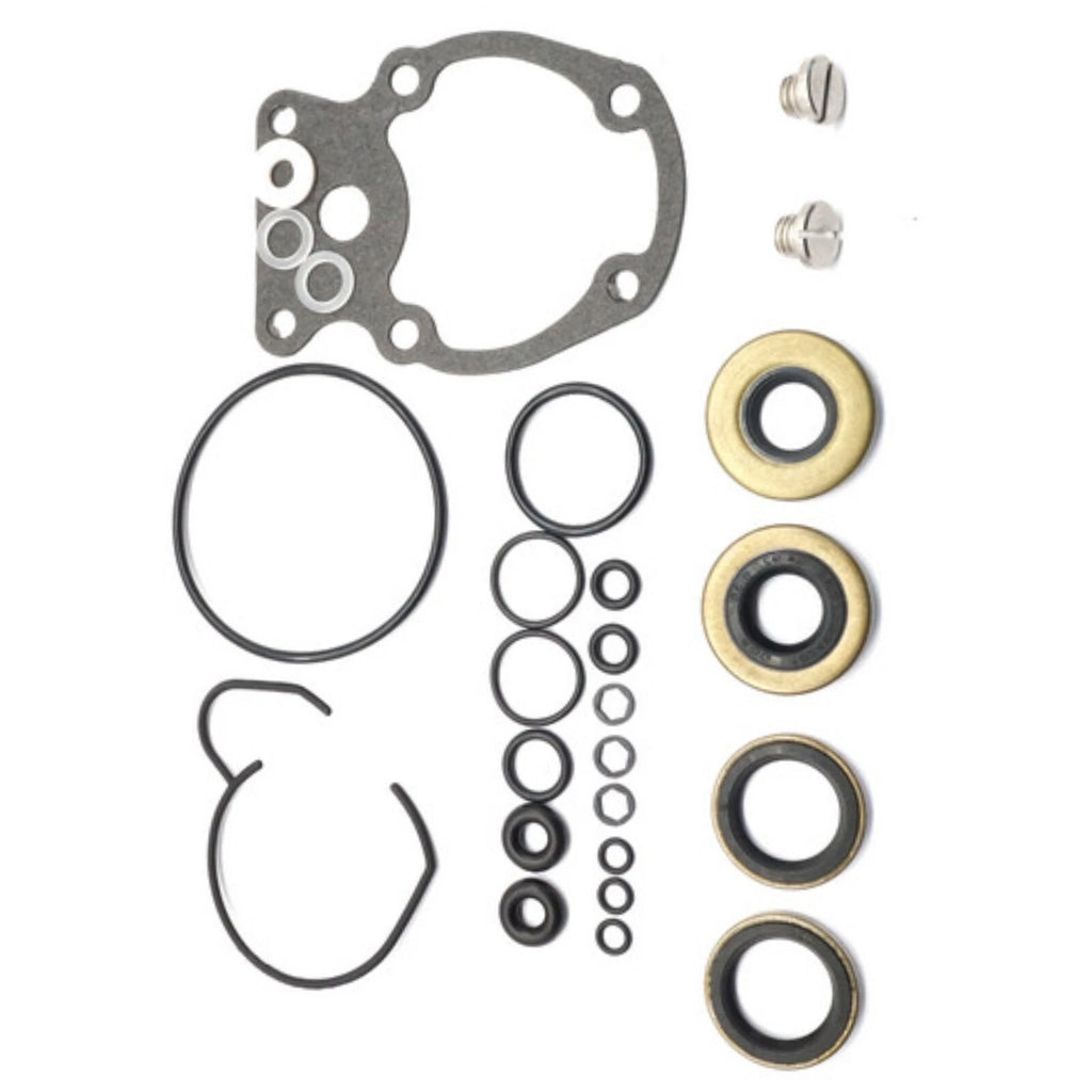 Gearcase Seal Kit for Evinrude Johnson 20 25 30 35HP (1985–2005) 0396351