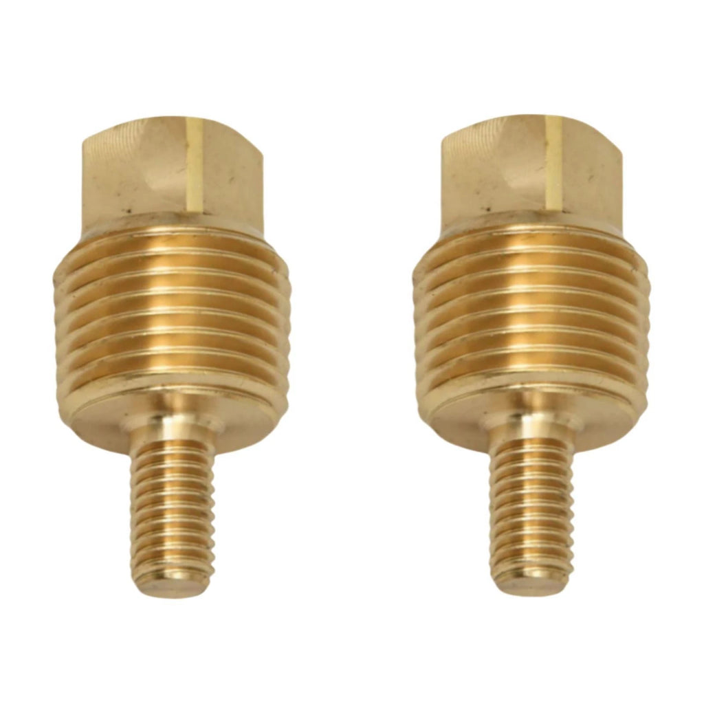 2X Plug for Volvo Penta AD AQA AQD BB D11 D12 D6 D7 D9 TAMD (2001–2003)