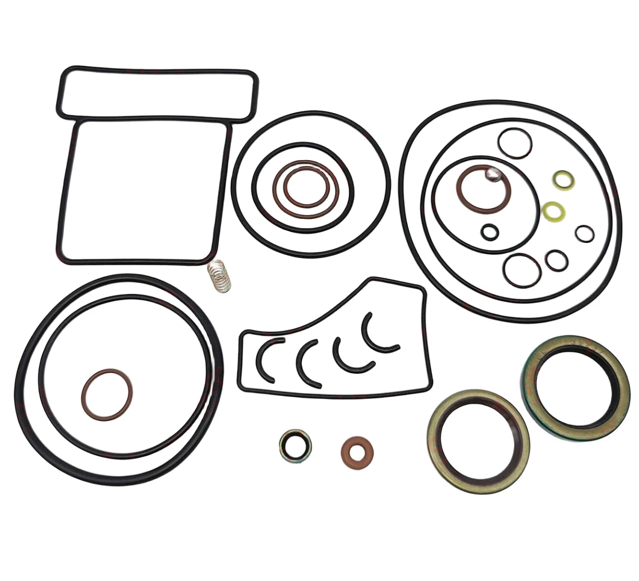 Upper Seal Kit for Mercruiser Bravo I II III X XR XZ (Replace 26-16709A2 18-2643)