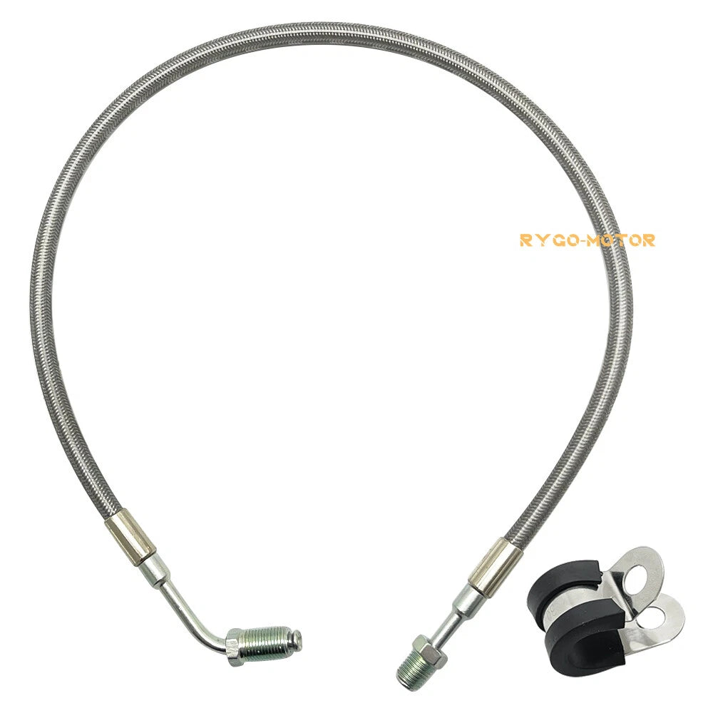 Front Left Brake Hose Line for Polaris Sportsman 400 500 600 700 (2001–2004) 1910474