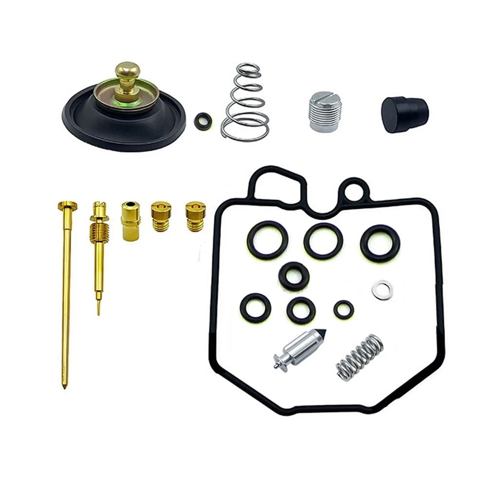 2X Carburetor Repair Kit for Honda CM400C CM400E CM400T (1980–1981)