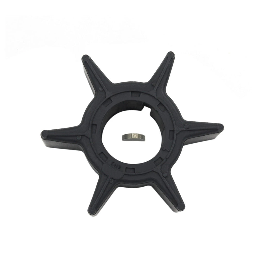 Water Pump Impeller & Key for Mercury Mariner 48 55 60 HP (18-3064, 47-81423M)