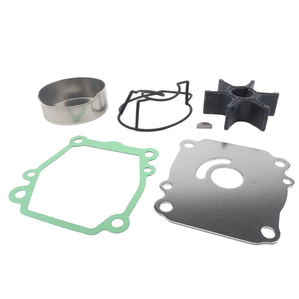 Water Pump Impeller Repair Kit for Suzuki Marine DF 50 60 HP (17400-99E12)