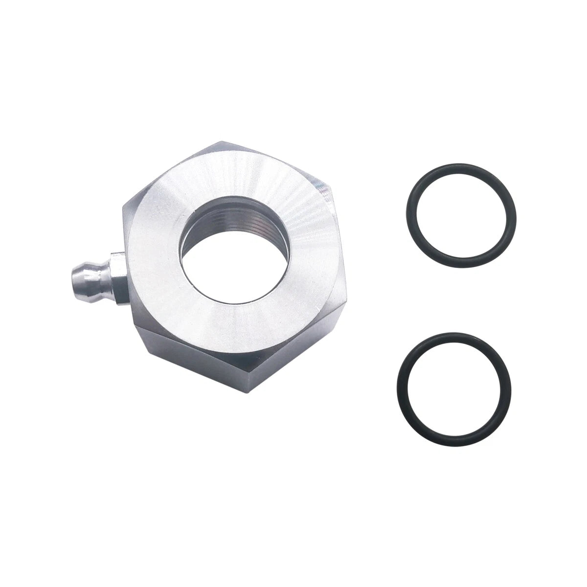 7/8 Inch Steering Guard Lube Fitting for Boats (Extends Steering Cable Life)