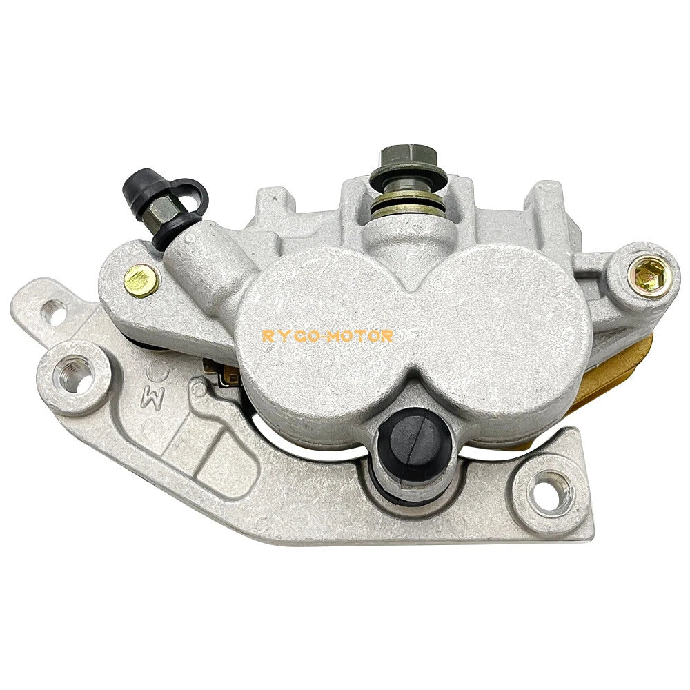 Front Brake Caliper for Kawasaki KX125 KX250 KX250F KX450F KX500 KDX200 KDX220 (1990–2023)