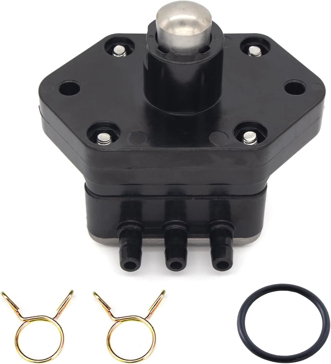 Fuel Pump for Yamaha Outboard 25-60 HP 4 Stroke (1996–2023) 62Y-24410-04