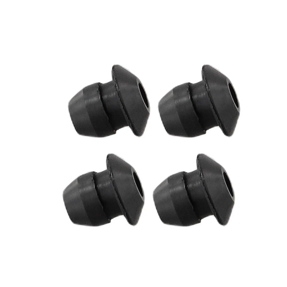 Set of 4 Fuel Line Tank Grommets for STIHL FS80 FS85 KM85 FC75 FS76 FS74 0000 989 0516
