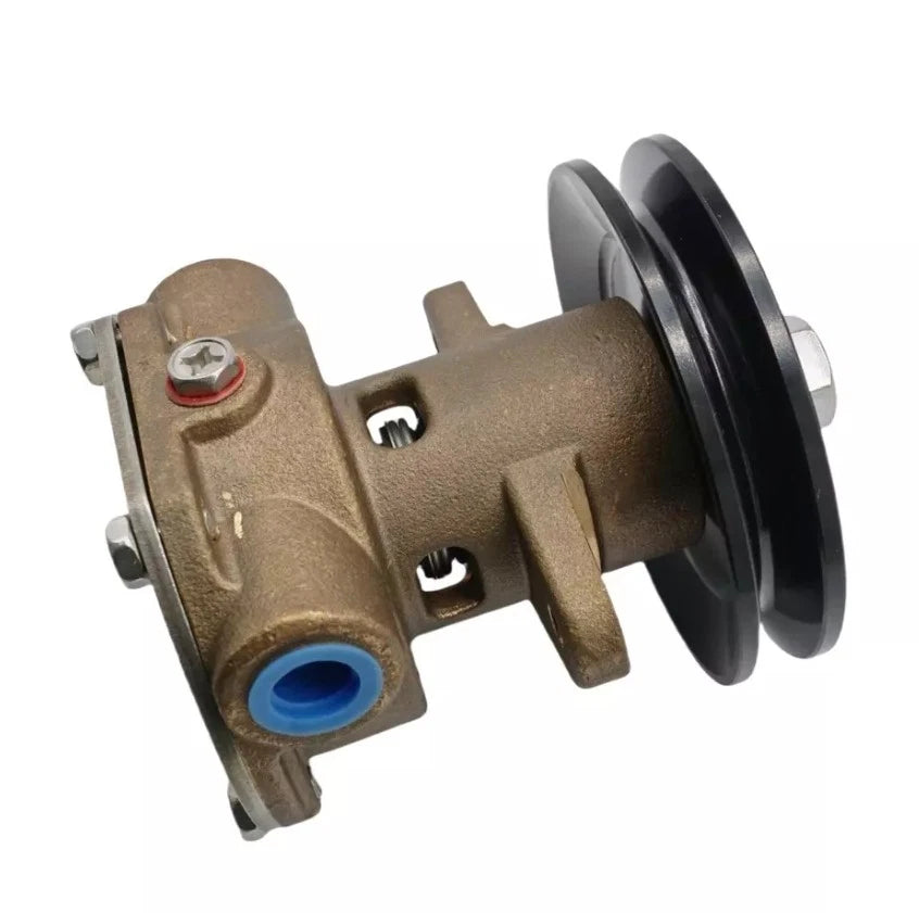 Sea Water Pump with Pulley for Kohler Marine (246489, 344089, G907P, G906P)