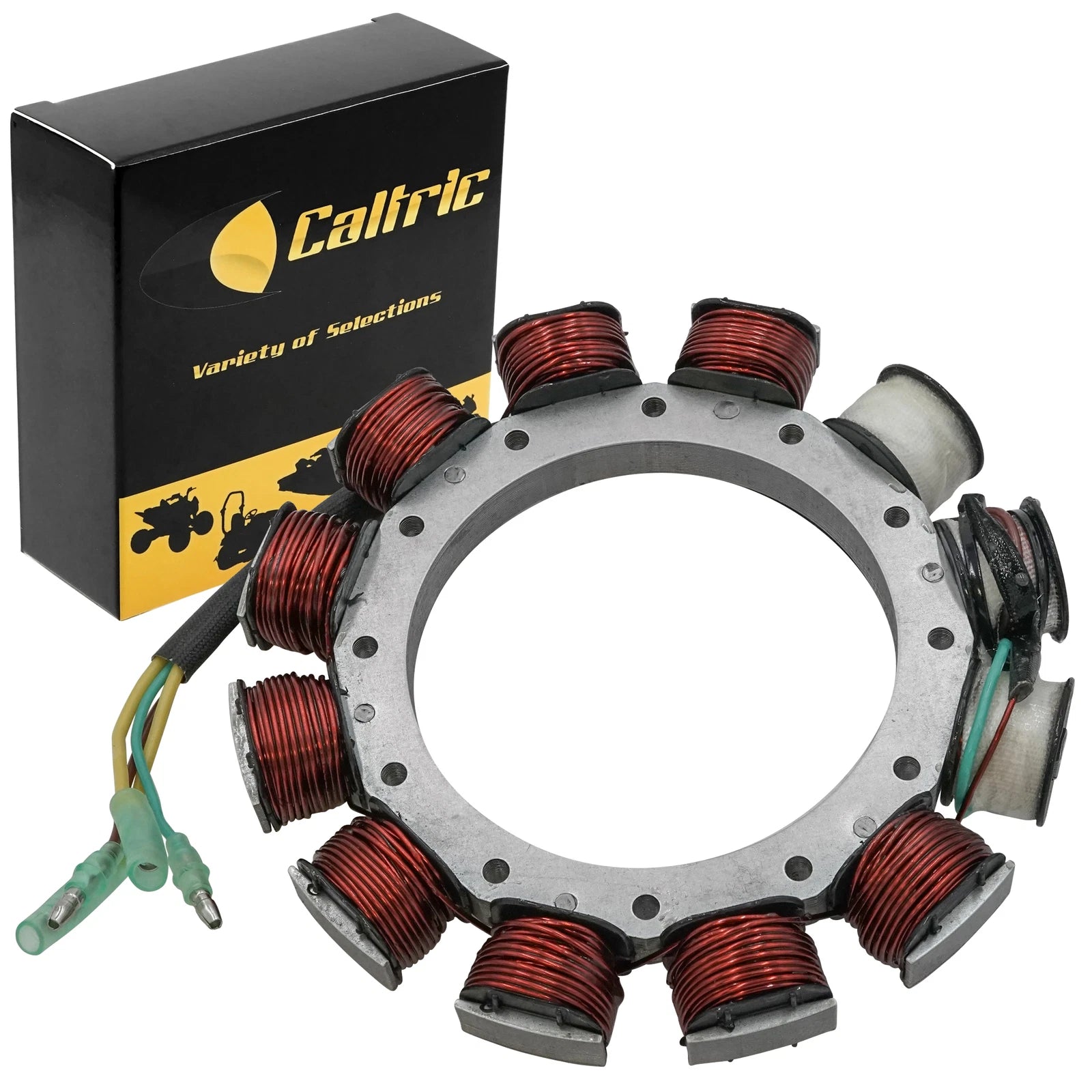 Stator for Mercury Outboard 40Hp 2-Stroke (1994–2006)