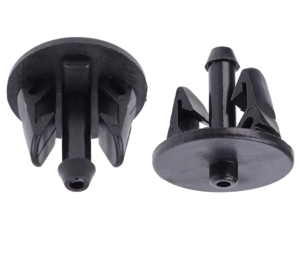 2Pcs Lower Motor Cover Nipple for Johnson Evinrude (777-110)