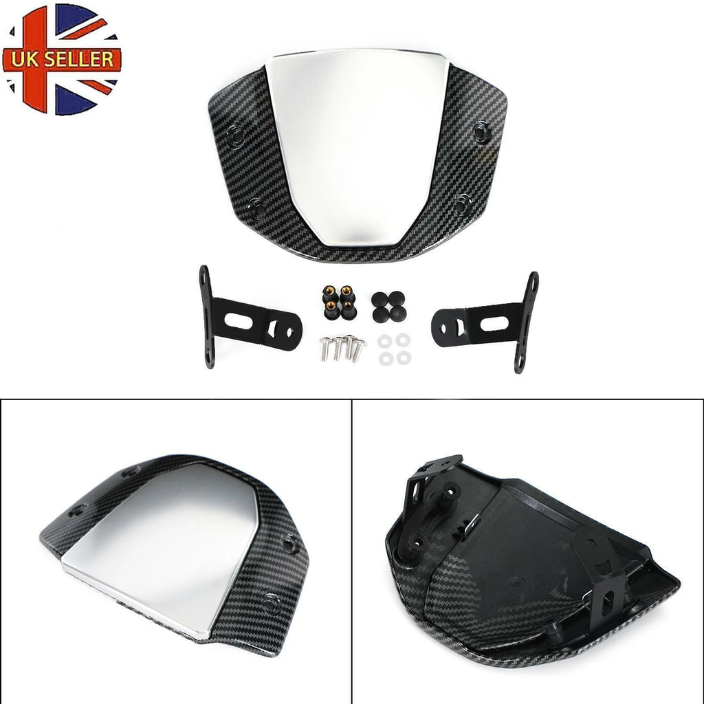 Windshield Windscreen Protector for Honda CB650R CB1000R (2018–2020) T9