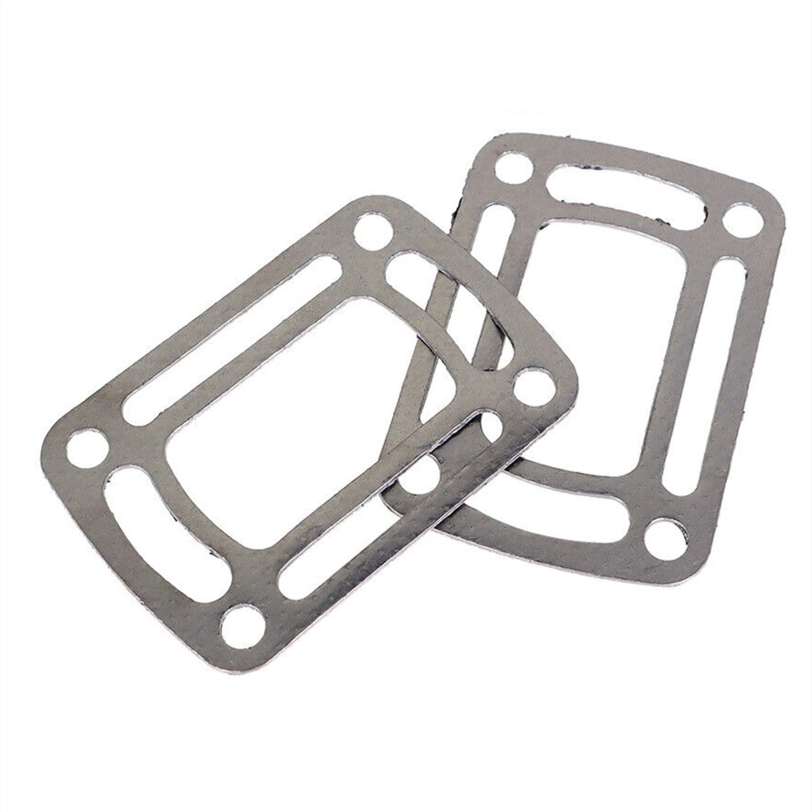 2X Gasket for Volvo Penta OMC Exhaust Elbow Riser (SIERRA 18-0943, 3850496)