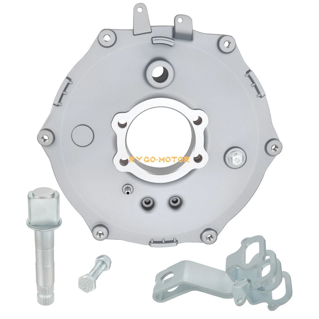 Rear Brake Panel Plate & Camshaft Kit for Yamaha Big Bear 250 400 (1985–1999)