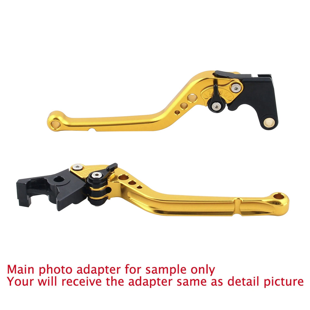 Long Clutch Brake Lever for Yamaha XSR 155 MT15 (2019–2022) A2