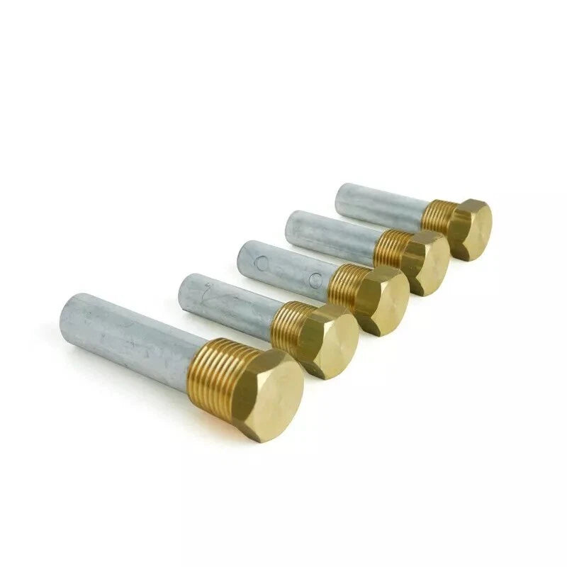 Pencil Zinc Anode Kit for Yanmar Inboard Motor 6LP