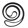 Serpentine Belt for MerCruiser (Replaces 57-865615-003, 57-865615Q03, 18-15100)