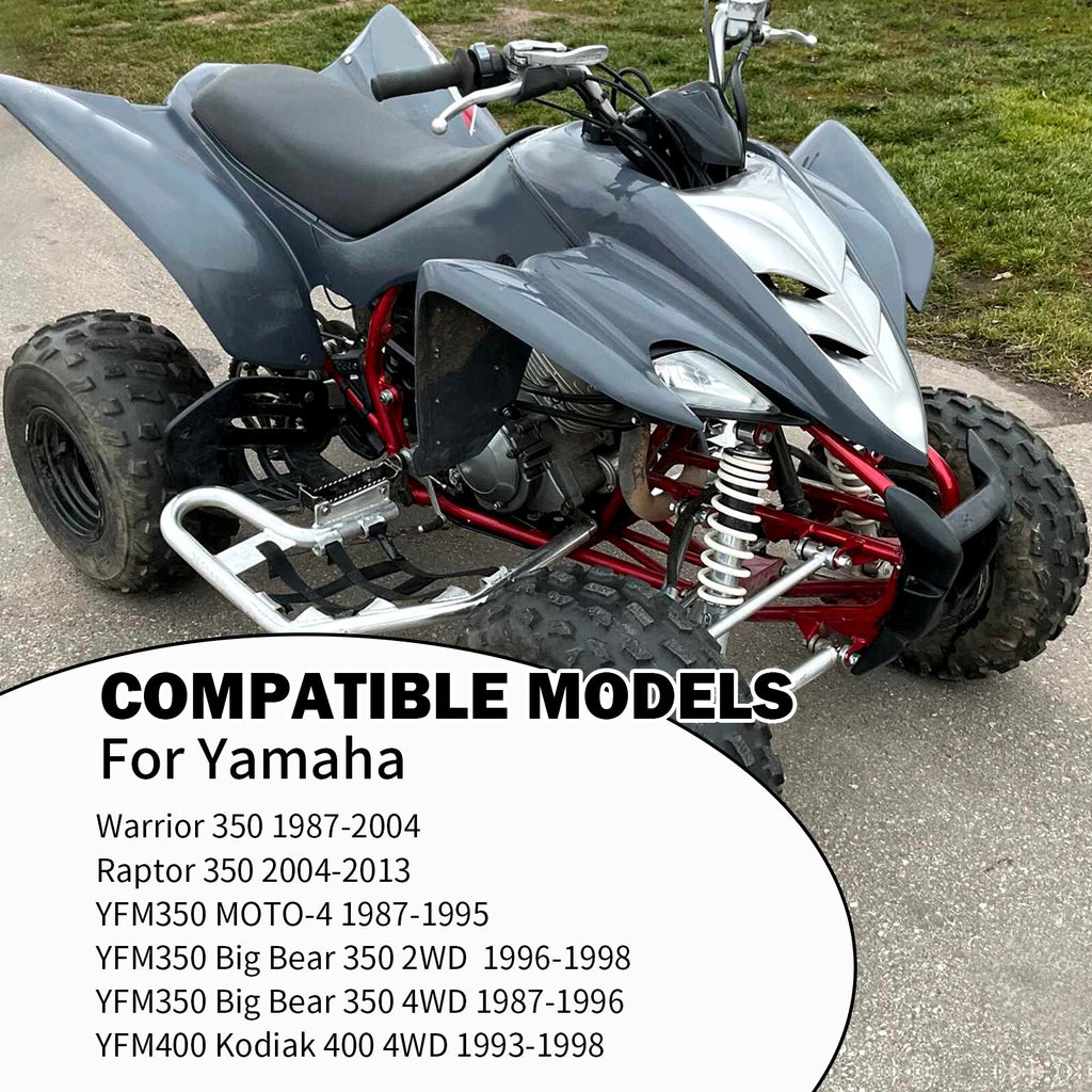 Clutch Assembly Kit for Yamaha Warrior Raptor 350 (1987–2013)