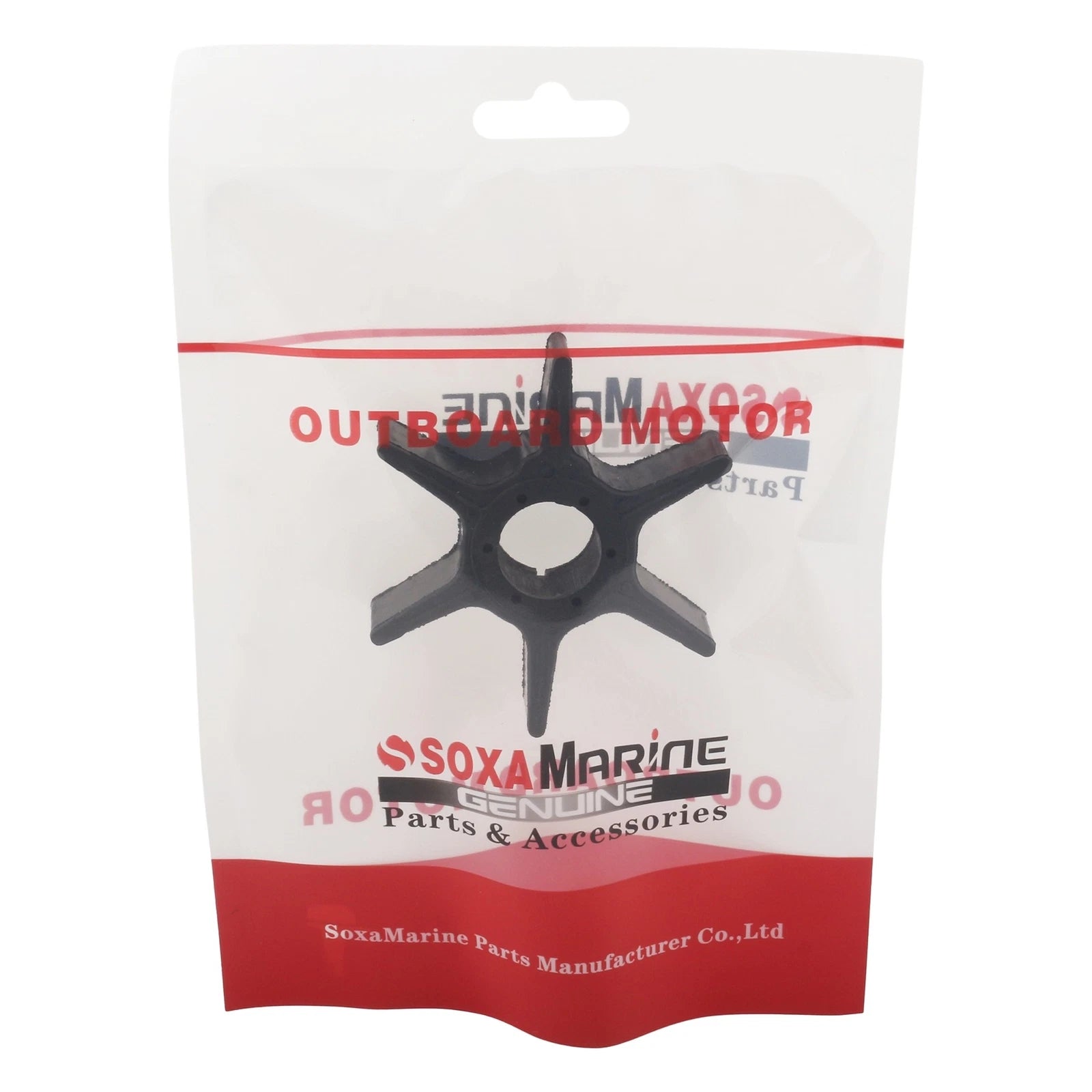 Soxa Outboard Water Pump Impeller for Suzuki 20-65 HP